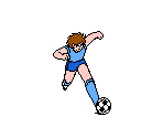 Player Type 02 - Captain Tsubasa Vol. II - Super Striker