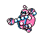 Bounce Man (NES-Style) - Mega Man Customs