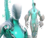 Homunculi Renders - Bayonetta 3