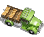 Truck - Youda Farmer 3: Seasons
