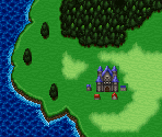 World Map Tileset - Dual Orb II (JPN)