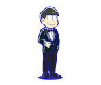 Choromatsu (Tuxedo) - Osomatsu-san Hesokuri Wars: Battle of the NEETs