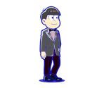 Todomatsu (Tuxedo) - Osomatsu-san Hesokuri Wars: Battle of the NEETs
