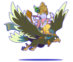 Todomatsu (Hindu Mythology) - Osomatsu-san Hesokuri Wars: Battle of the NEETs