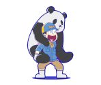 Jyushimatsu (Work 2) - Osomatsu-san Hesokuri Wars: Battle of the NEETs