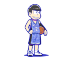 Karamatsu (Work) - Osomatsu-san Hesokuri Wars: Battle of the NEETs