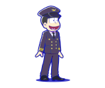 Jyushimatsu (Work) - Osomatsu-san Hesokuri Wars: Battle of the NEETs
