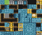 Chaos Shrine (Past) - Final Fantasy (Pixel Remaster)