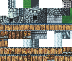 Cornelia Bridge - Final Fantasy (Pixel Remaster)