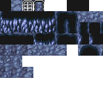 Dragon's Cave - Final Fantasy (Pixel Remaster)
