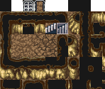 Earth Cavern - Final Fantasy (Pixel Remaster)