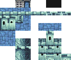 Flying Fortress - Final Fantasy (Pixel Remaster)