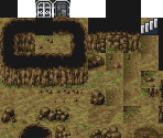 Giant's Cave - Final Fantasy (Pixel Remaster)