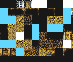 Mount Duergar - Final Fantasy (Pixel Remaster)