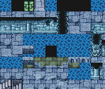 Sunken Shrine - Final Fantasy (Pixel Remaster)