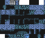 Waterfall Cavern - Final Fantasy (Pixel Remaster)