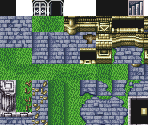 Western Keep - Final Fantasy (Pixel Remaster)