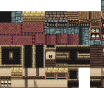 Cornelia (Interior) - Final Fantasy (Pixel Remaster)