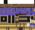Elfheim (Interior) - Final Fantasy (Pixel Remaster)