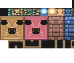 Lufenia (Interior) - Final Fantasy (Pixel Remaster)