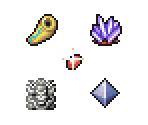 Objects - Final Fantasy (Pixel Remaster)