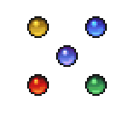 Orbs - Final Fantasy (Pixel Remaster)