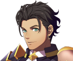 Claude - Fire Emblem Warriors: Three Hopes