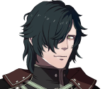 Hubert - Fire Emblem Warriors: Three Hopes