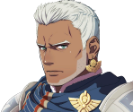 Dedue - Fire Emblem Warriors: Three Hopes