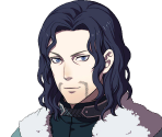 Rodrigue - Fire Emblem Warriors: Three Hopes