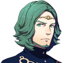 Seteth - Fire Emblem Warriors: Three Hopes