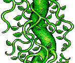 Background Sprites, Objects & Other Minor Characters - Madou Monogatari 3
