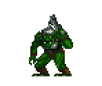 Grag'Ohr - Blackthorne / Blackhawke