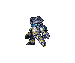 Cosmo Diver - Super Robot Wars K