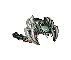 Mimetic Beast 18 - Super Robot Wars K