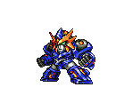 Godannar - Super Robot Wars K