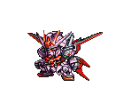 Aile Strike Rouge - Super Robot Wars K