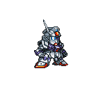 Dagger L - Super Robot Wars K