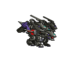 Kerberos BuCUE Hound - Super Robot Wars K