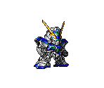 Windam - Super Robot Wars K