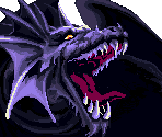 Shadow Dragon (Medeus) - Fire Emblem: Mystery of the Emblem (JPN)