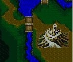 Endgame 1 (Book II) (The Wyvern's Dale) - Fire Emblem: Mystery of the Emblem (JPN)