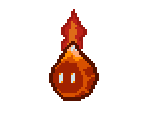 Lil' Brr & Lil' Cinder (Paper Mario N64-Style) - Mario Customs