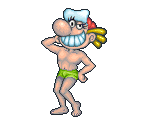 David Goldman (Bath) - Gekibo: Gekisha Boy 2