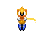 Ray (Sonic 1-Style) - Sonic the Hedgehog Customs