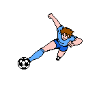 Player Type 03 - Captain Tsubasa Vol. II - Super Striker