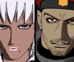 Sherry and Zell - Gungrave Overdose