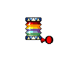Balloon - Super Mario World 2: Yoshi's Island