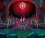 Embla's Void (Throne Room) - Fire Emblem: Heroes
