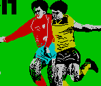 Loading Screen (Match Day) - Match Day / International Match Day